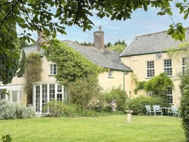 House for sale in Kentisbury, Devon