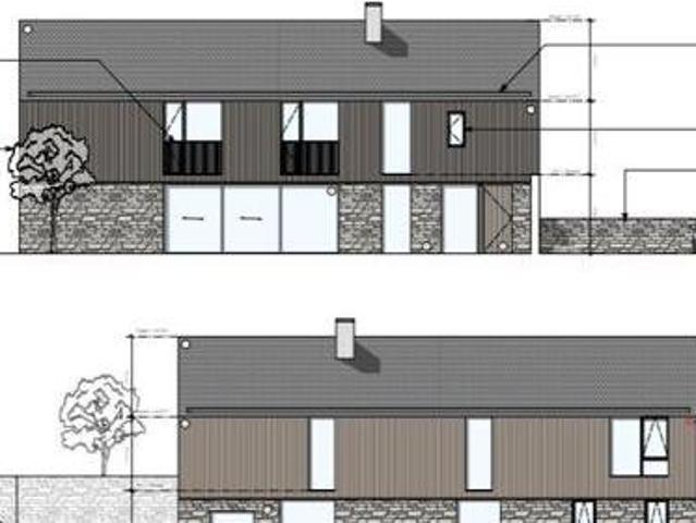 House for sale in Kentisbury, Devon
