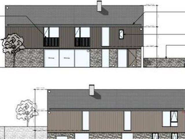 House for sale in Kentisbury, Devon