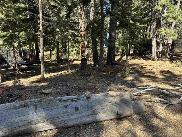 Land for sale in Tahoe City, California