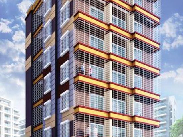 Flat for sale in Lake Town, South Dumdum