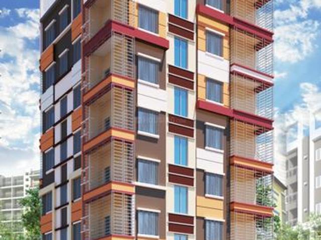 Flat for sale in Lake Town, South Dumdum