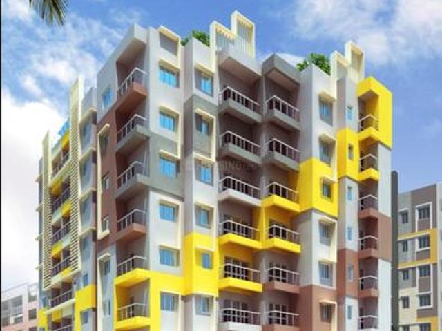 Flat for sale in Lake Town, South Dumdum