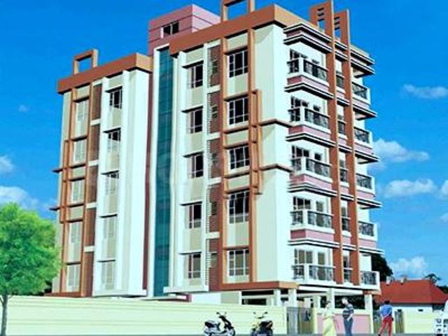 Flat for sale in North 24 Parganas, Hooghly-chinsura