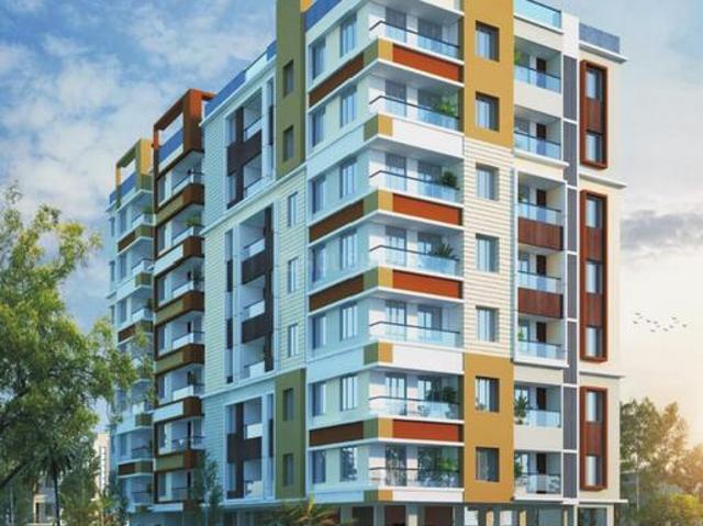 Flat for sale in North 24 Parganas, Hooghly-chinsura