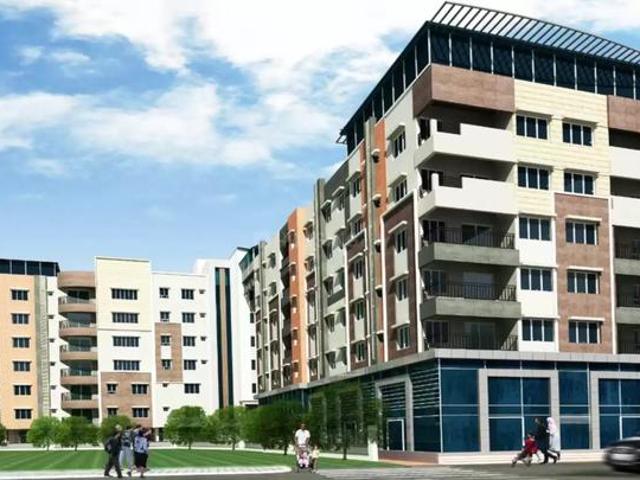 Flat for sale in North 24 Parganas, Hooghly-chinsura