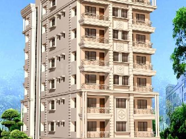 Flat for sale in North 24 Parganas, Hooghly-chinsura