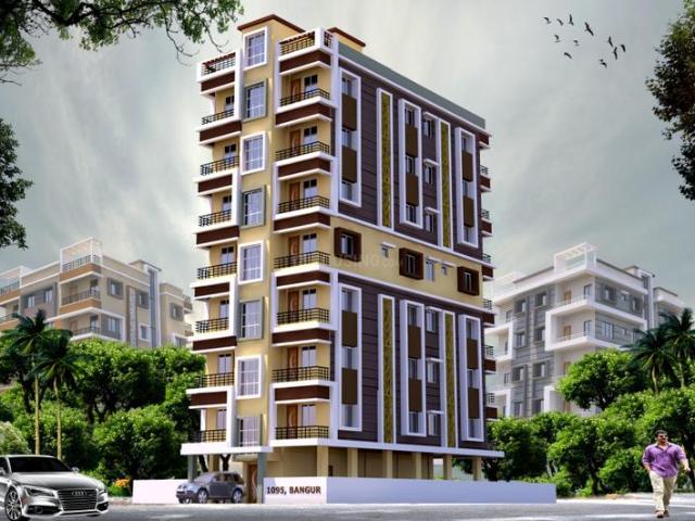 Flat for sale in North 24 Parganas, Hooghly-chinsura