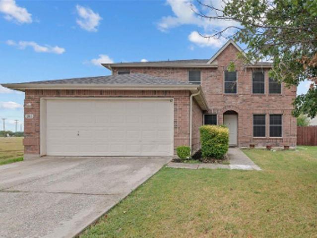 House for sale in Denton, Texas