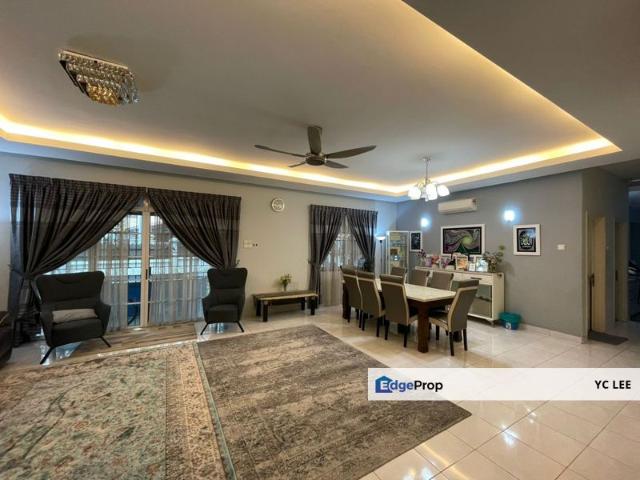 House for sale in Kajang, Langat