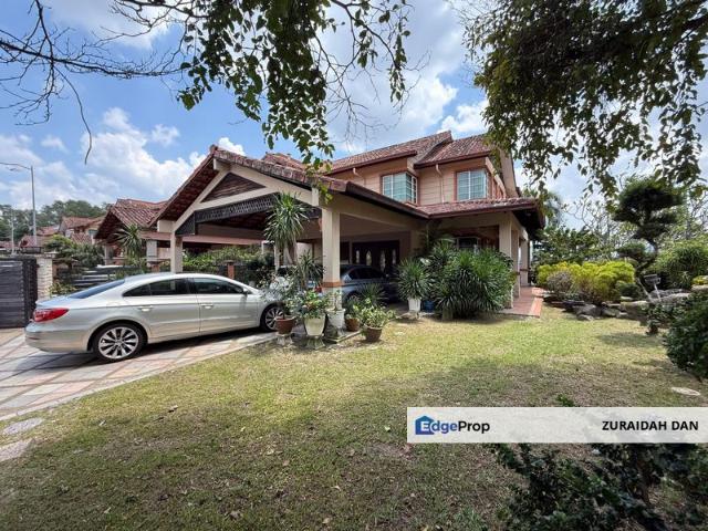 House for sale in Kajang, Langat