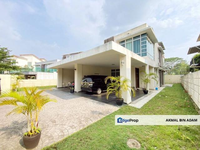 House for sale in Kajang, Langat