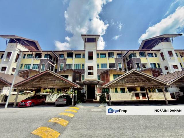 House for sale in Kajang, Langat