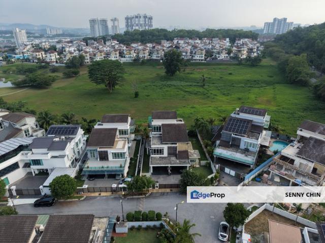 House for rent in Kajang, Langat