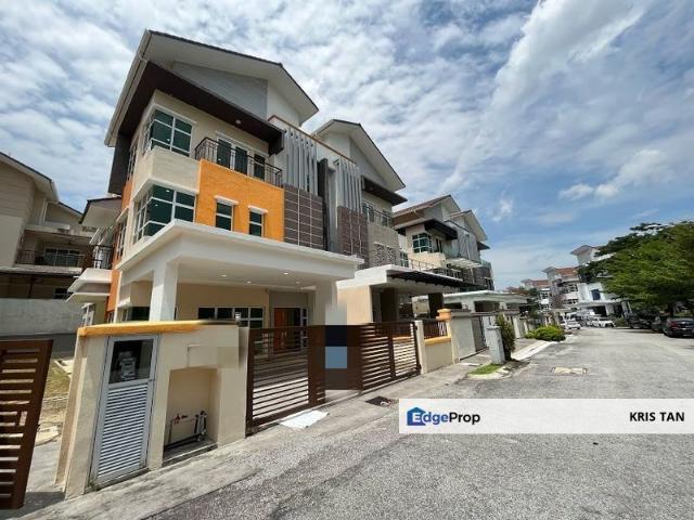 House for sale in Kajang, Langat