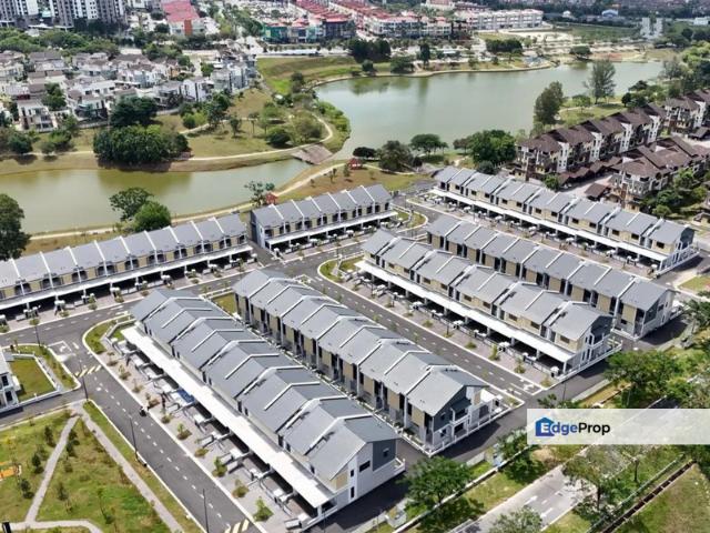 House for sale in Kajang, Langat