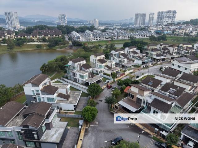 House for rent in Kajang, Langat