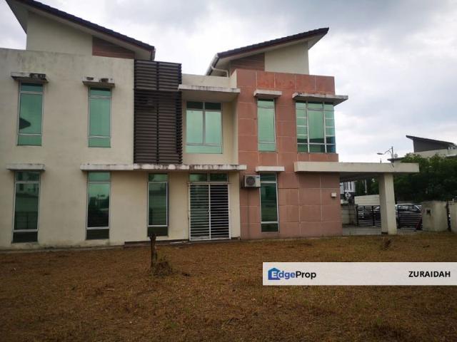 House for sale in Kajang, Langat