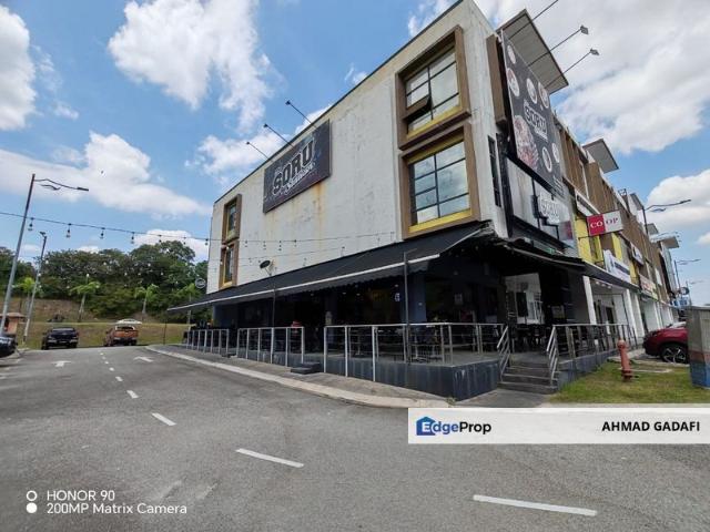 Shop for sale in Kajang, Langat