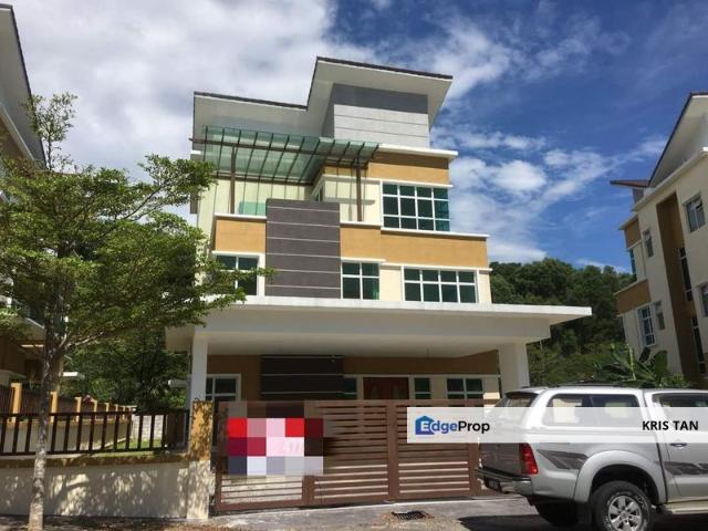House for sale in Kajang, Langat