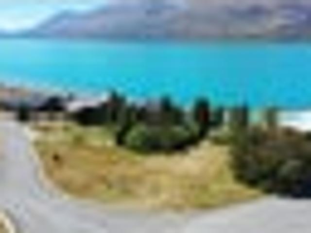 Land for sale in Lake Ohau, Canterbury