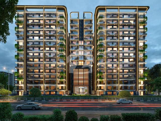 Apartment for sale in Islamabad