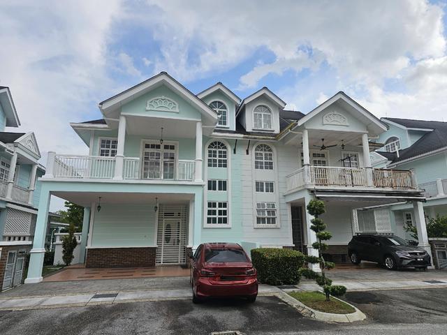 Residential House for rent in Putrajaya