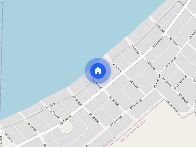 House for rent in Alberta Beach, Alberta