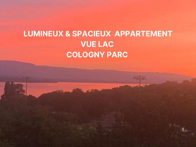 Wohnung kaufen in Cologny