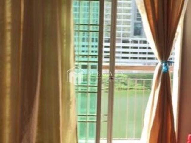 Apartment for rent in Taman Ungku, Johor Bahru