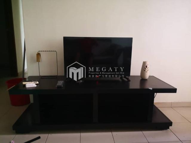 Apartment for rent in Taman Ungku, Johor Bahru