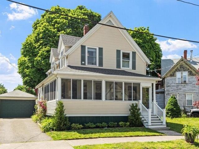 House for sale in Lynn, Massachusetts