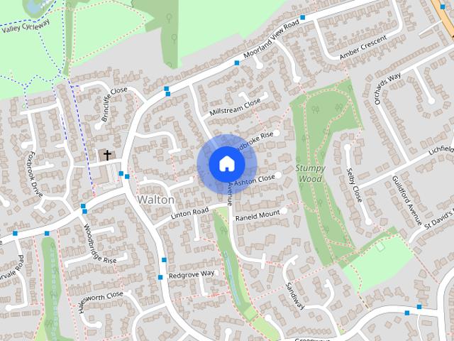 House for rent in Walton, Loundsley Green