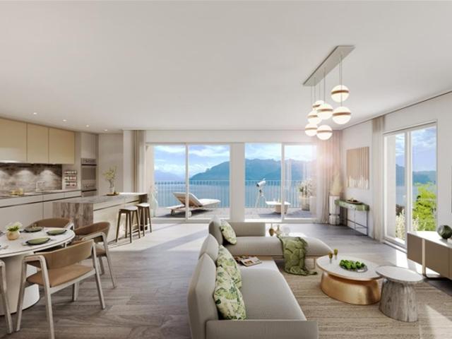 Wohnung kaufen in Chexbres, Waadt