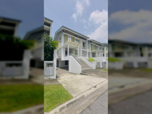 House for rent in Presint 16, Putrajaya