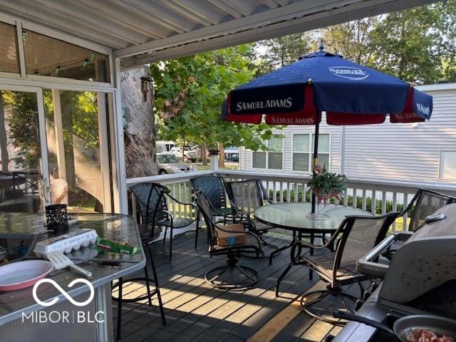 House for sale in Liberty, Indiana