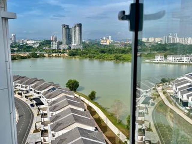 Apartment for sale in Tanjong Sepat, Selangor
