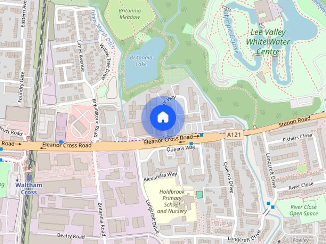 Apartment for rent in Broxbourne, Hertfordshire