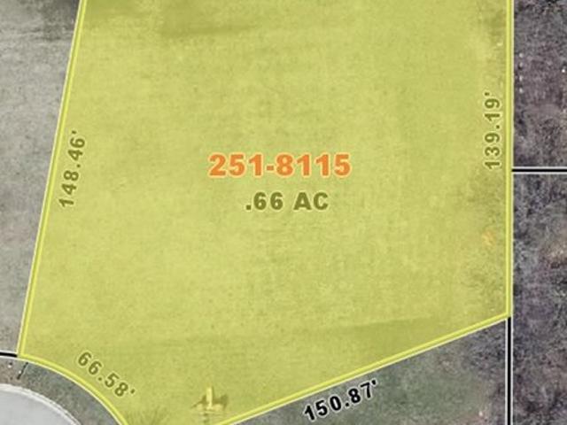 Land for sale in Marinette, Wisconsin