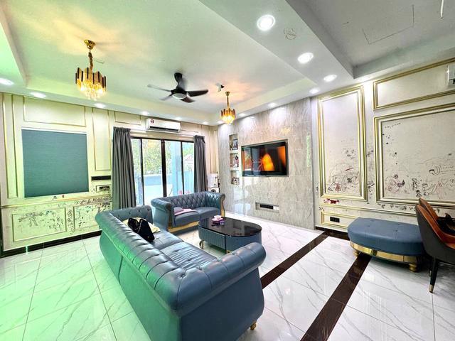 Terraced House for sale in Tanjong Sepat, Selangor