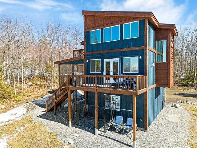 House for sale in New Sharon, Maine
