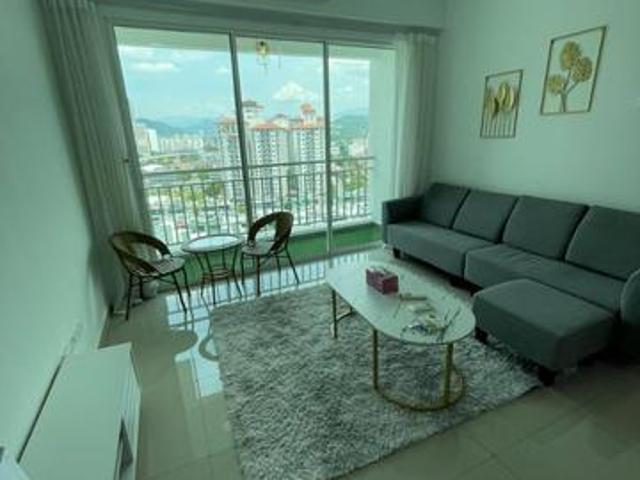 Condominium for rent in Country Heights Damansara, Kuala Lumpur