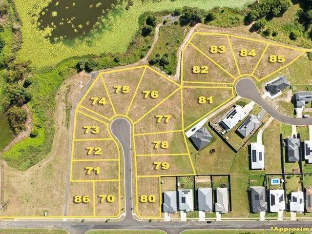 Land for sale in Bom Bom, New South Wales