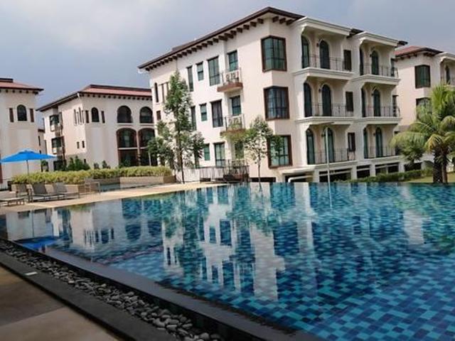 Condominium for rent in Tanjong Sepat, Selangor