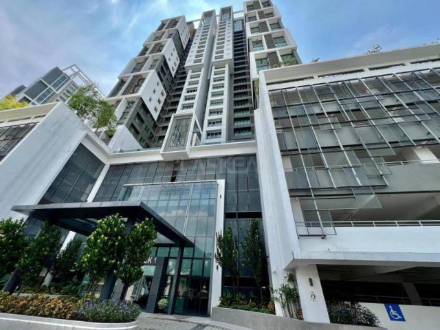 Apartment for rent in Tanjong Sepat, Selangor