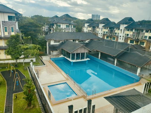 Townhouse for sale in Kajang, Langat