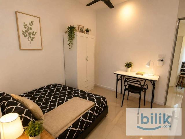 Room for rent in Kepong