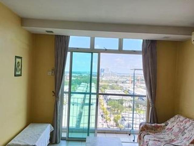 Apartment for rent in Johore Bahru, Johor