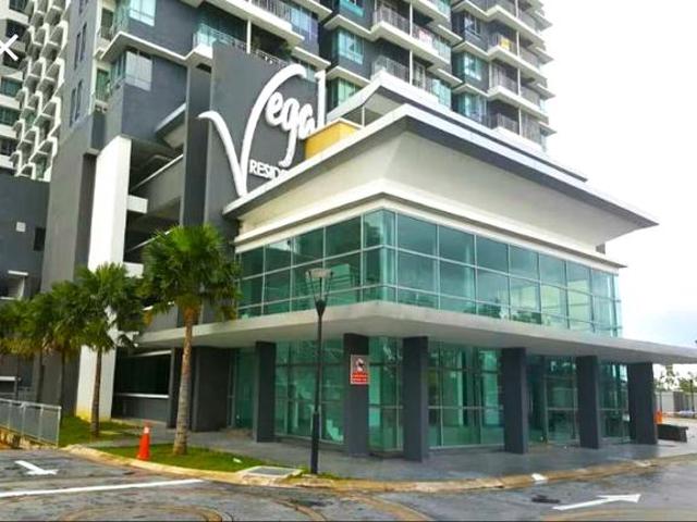 Serviced Residence for sale in Tanjong Sepat, Selangor