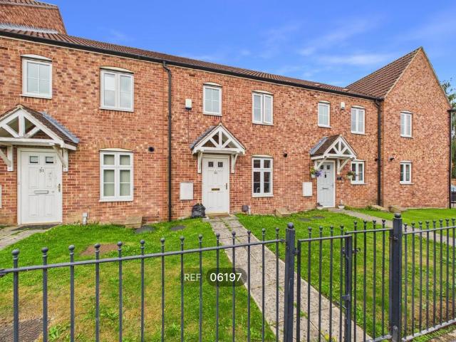 House for rent in Pontefract, West Yorkshire